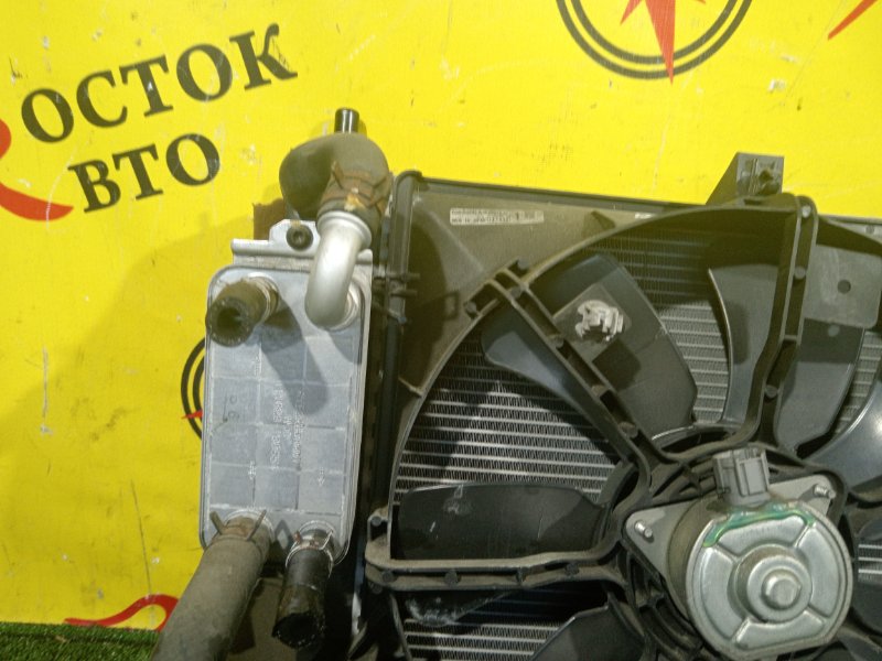 радиатор основной, 4000 рублей, Красноярск