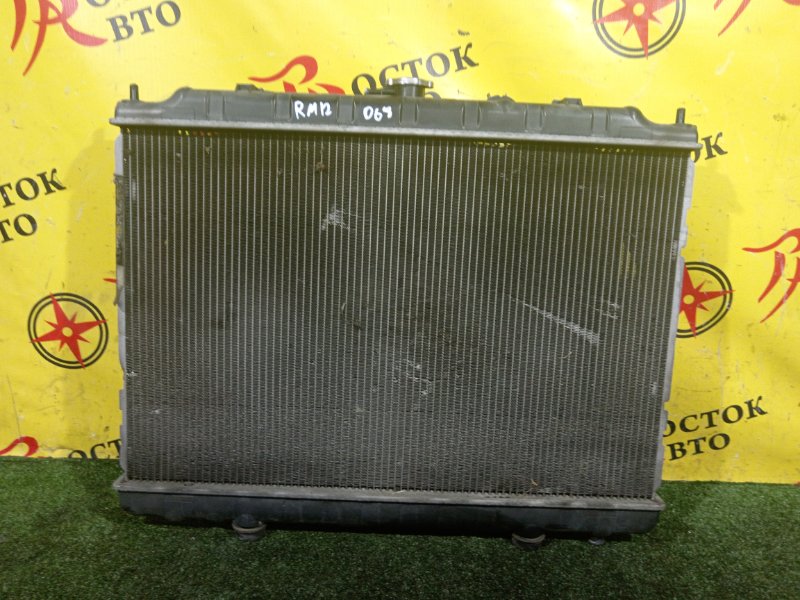 радиатор основной, 5500 рублей, Красноярск