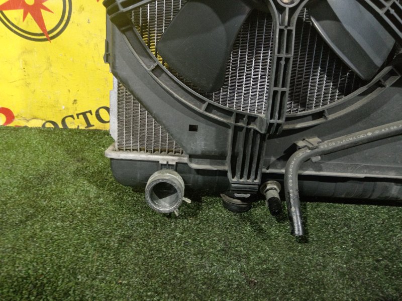 радиатор основной, 5500 рублей, Красноярск