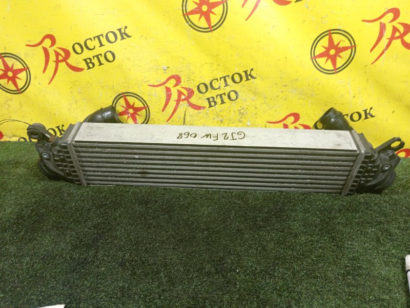 радиатор интеркулера, 5000 рублей, Красноярск