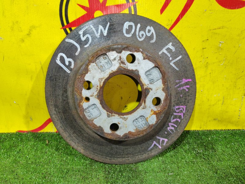 тормозной диск, 1500 рублей, Красноярск