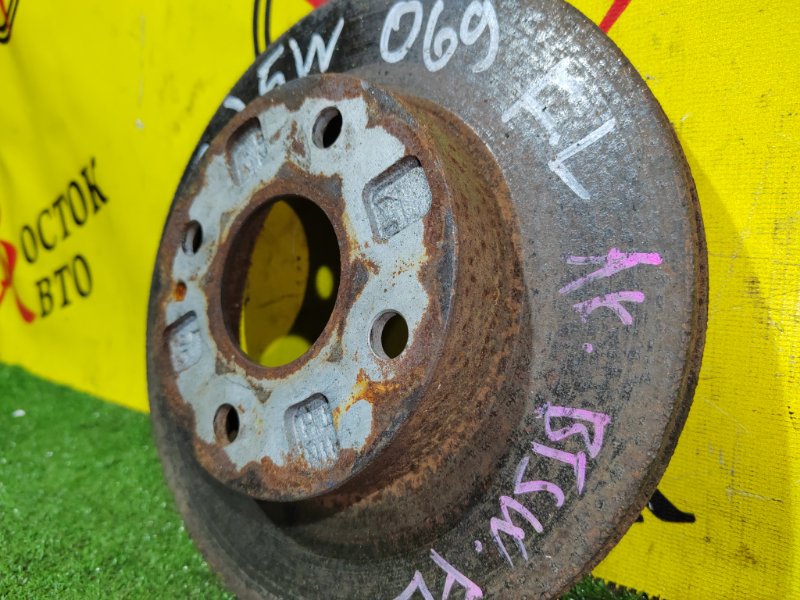 тормозной диск, 1500 рублей, Красноярск