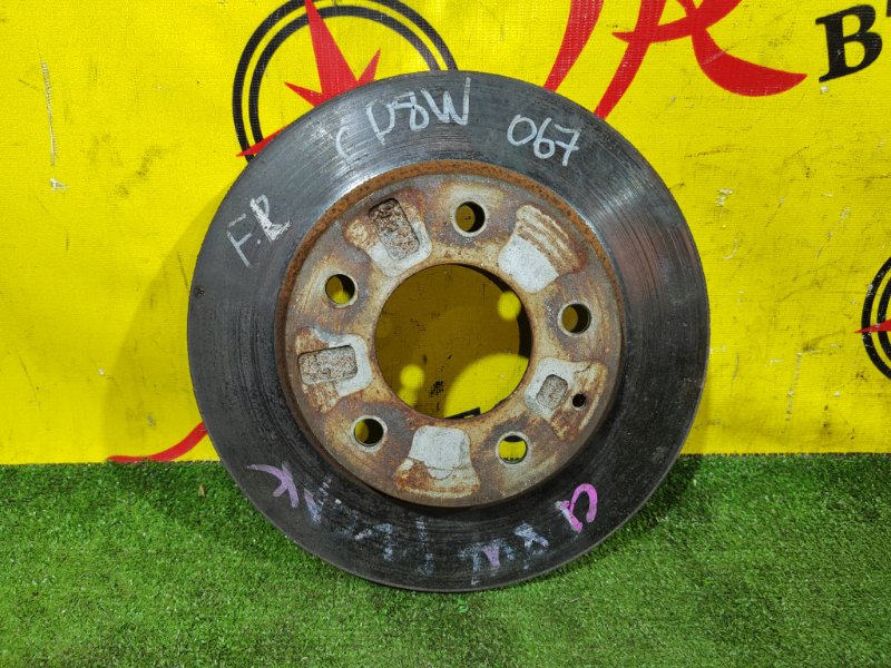 тормозной диск, 800 рублей, Красноярск