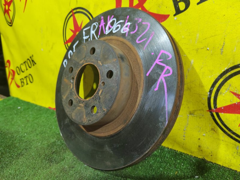 тормозной диск, 800 рублей, Красноярск