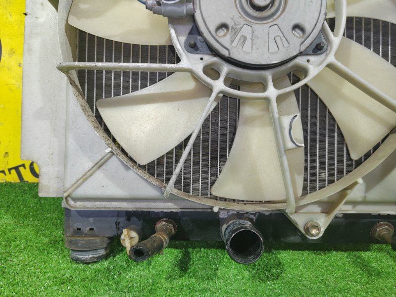 радиатор основной, 9000 рублей, Красноярск