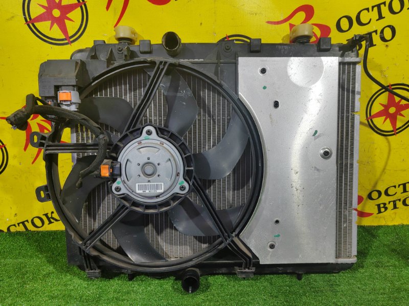 радиатор основной, 6000 рублей, Красноярск