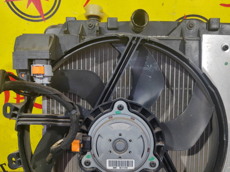 радиатор основной, 6000 рублей, Красноярск