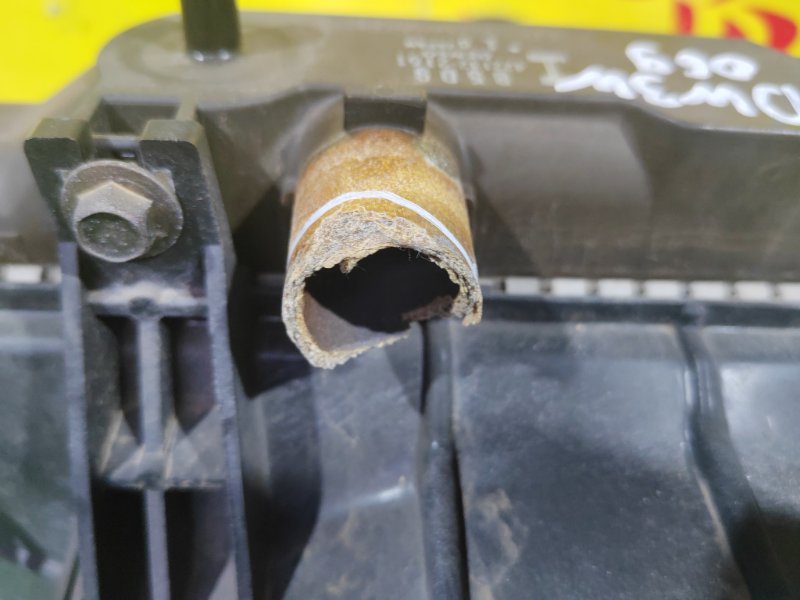 радиатор основной, 4000 рублей, Красноярск