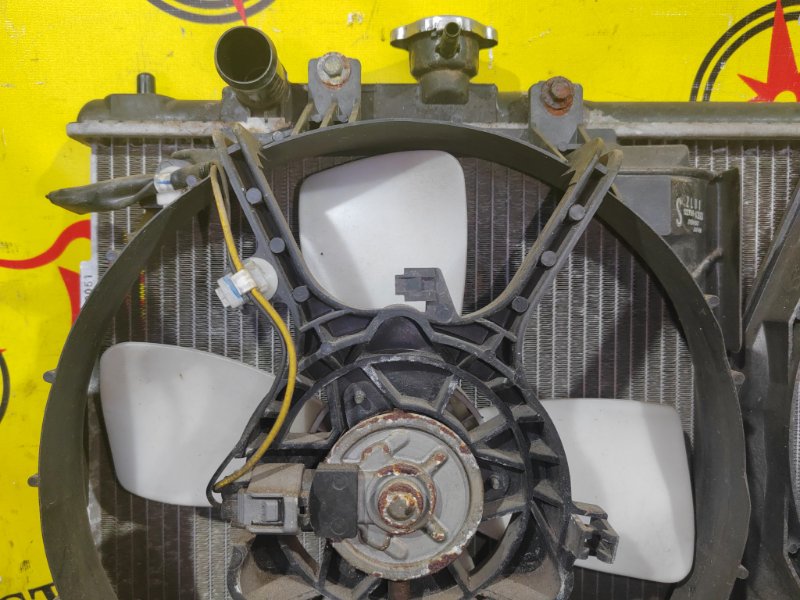 радиатор основной, 7500 рублей, Красноярск