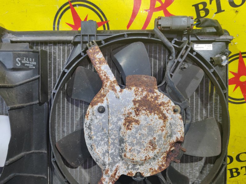 радиатор основной, 7500 рублей, Красноярск