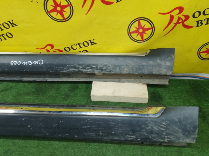 накладка порога, 5000 рублей, Красноярск