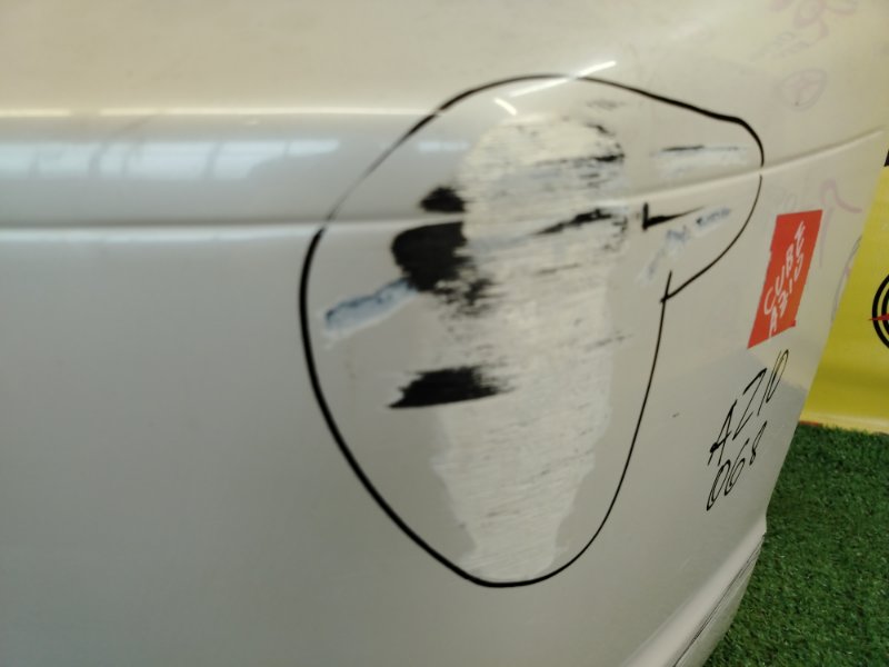 Бампер, 9000 рублей, Красноярск