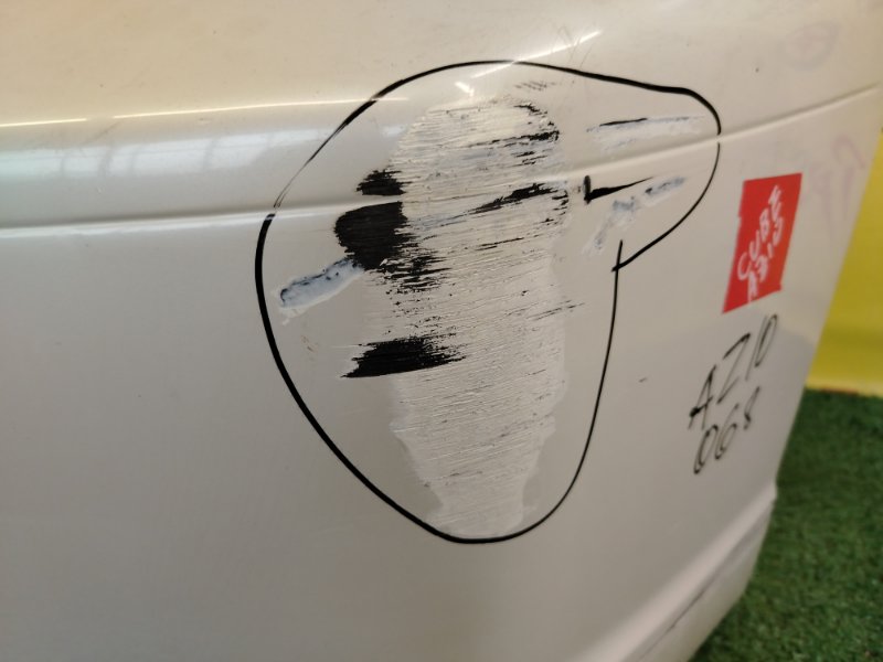 Бампер, 9000 рублей, Красноярск