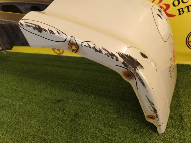 Бампер, 9000 рублей, Красноярск