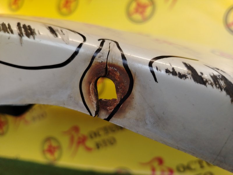 Бампер, 9000 рублей, Красноярск