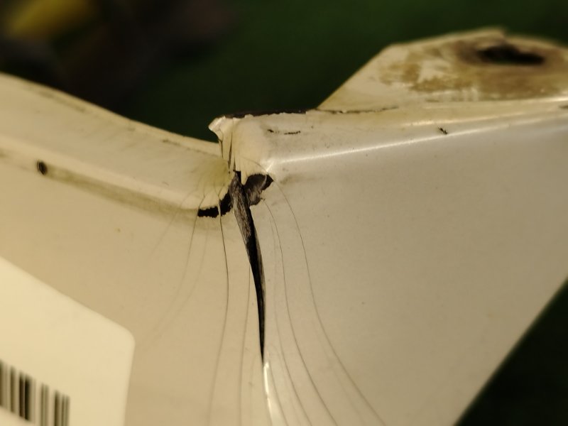 Бампер, 9000 рублей, Красноярск