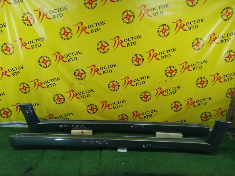 накладка порога, 7000 рублей, Красноярск