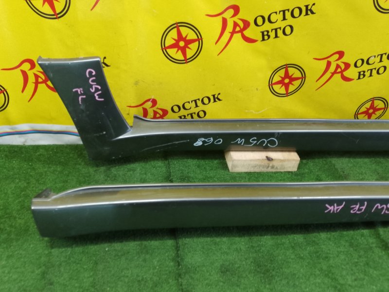 накладка порога, 7000 рублей, Красноярск