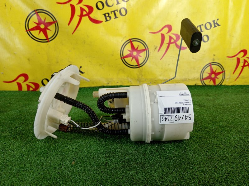 бензонасос, 2000 рублей, Красноярск