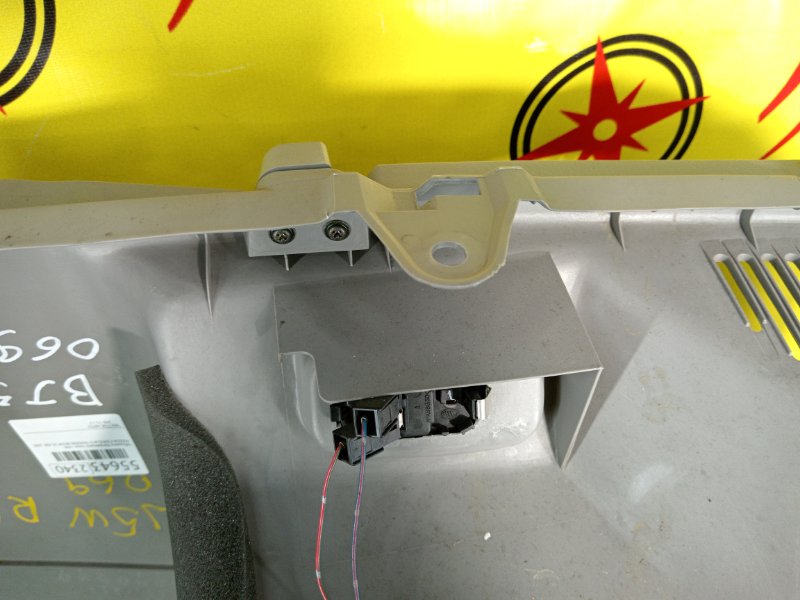 Обшивка багажника, 3000 рублей, Красноярск