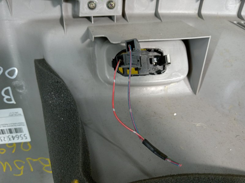 Обшивка багажника, 3000 рублей, Красноярск