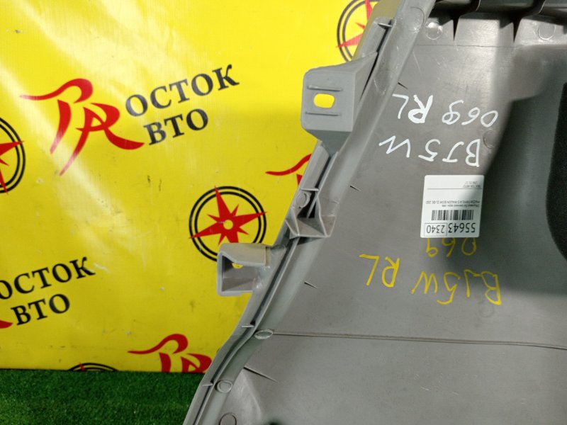 Обшивка багажника, 3000 рублей, Красноярск