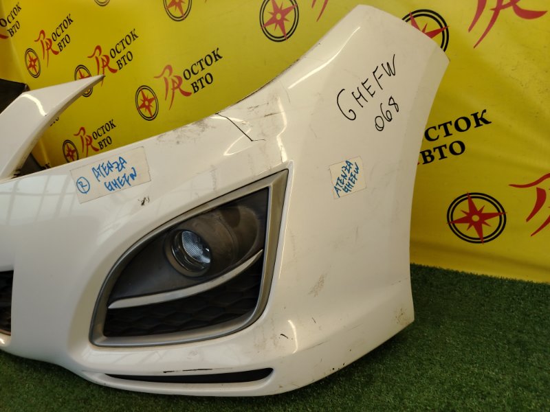 Бампер, 35000 рублей, Красноярск