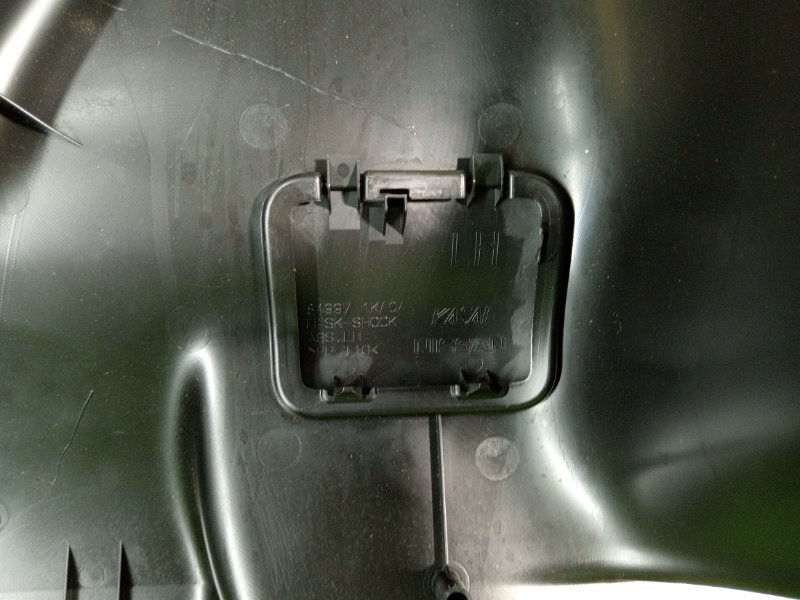 Обшивка багажника, 2500 рублей, Красноярск