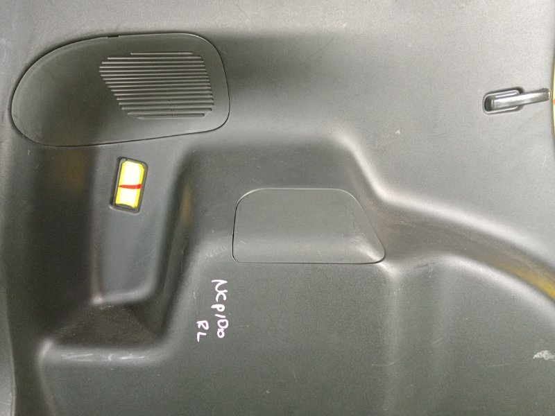 Обшивка багажника, 4000 рублей, Красноярск