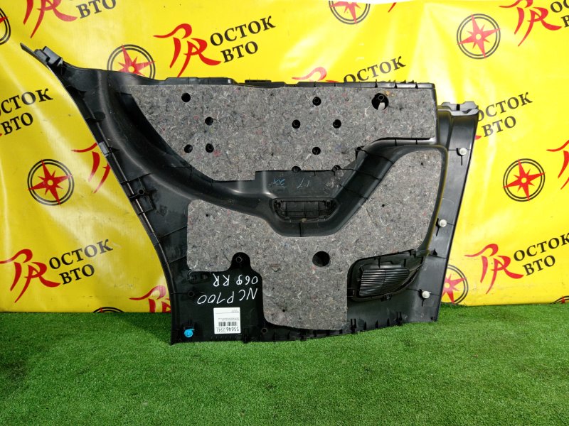 Обшивка багажника, 4000 рублей, Красноярск