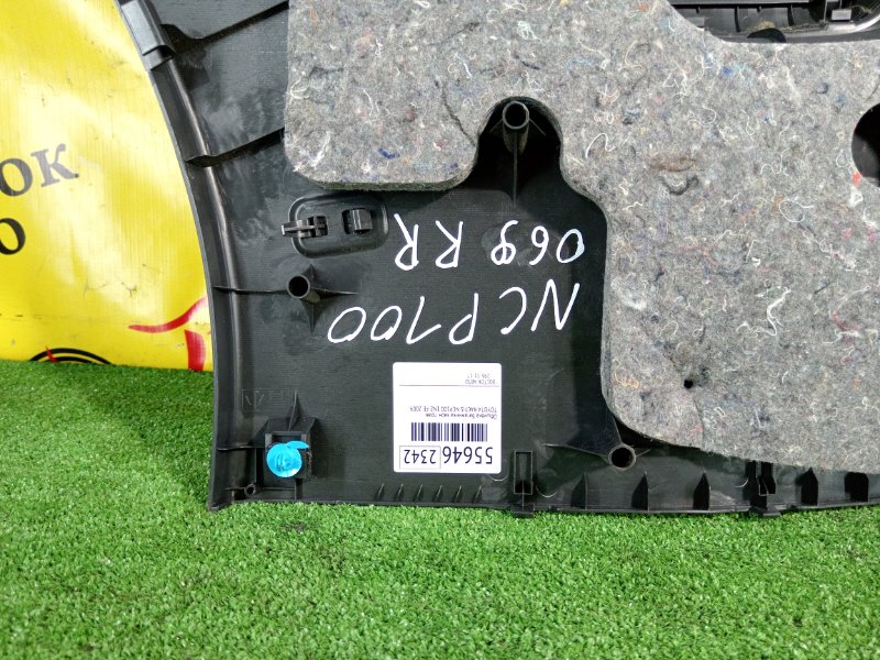 Обшивка багажника, 4000 рублей, Красноярск