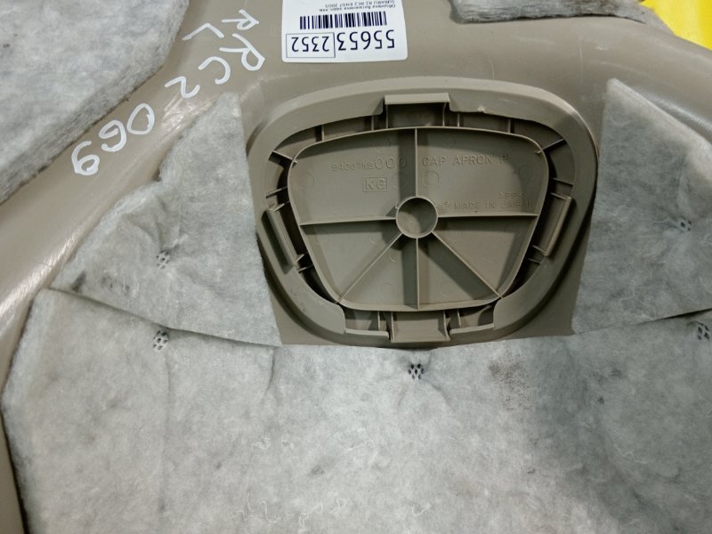 Обшивка багажника, 2500 рублей, Красноярск