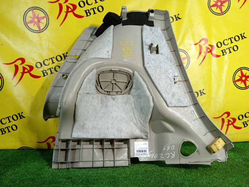 Обшивка багажника, 2500 рублей, Красноярск