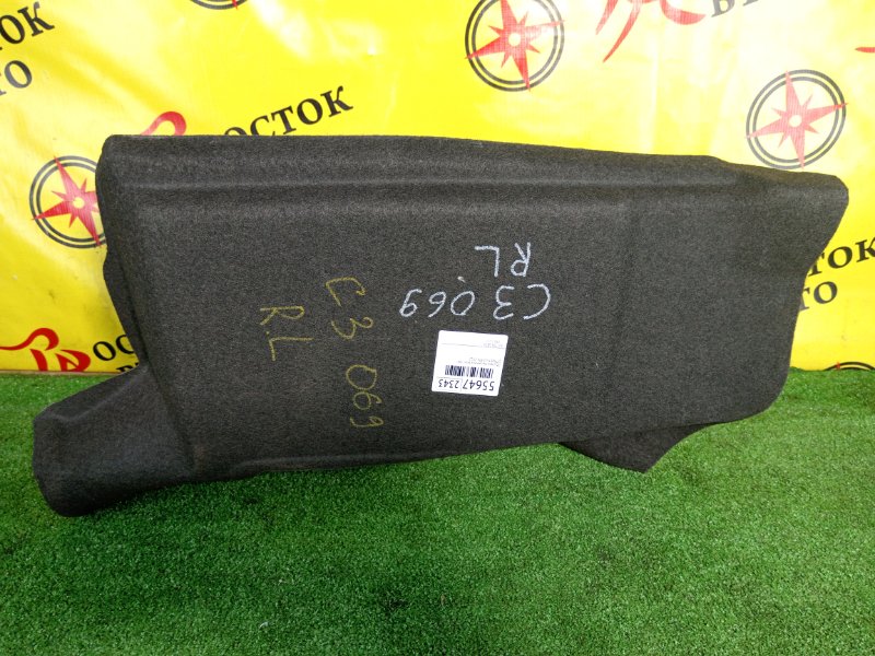 Обшивка багажника, 350 рублей, Красноярск