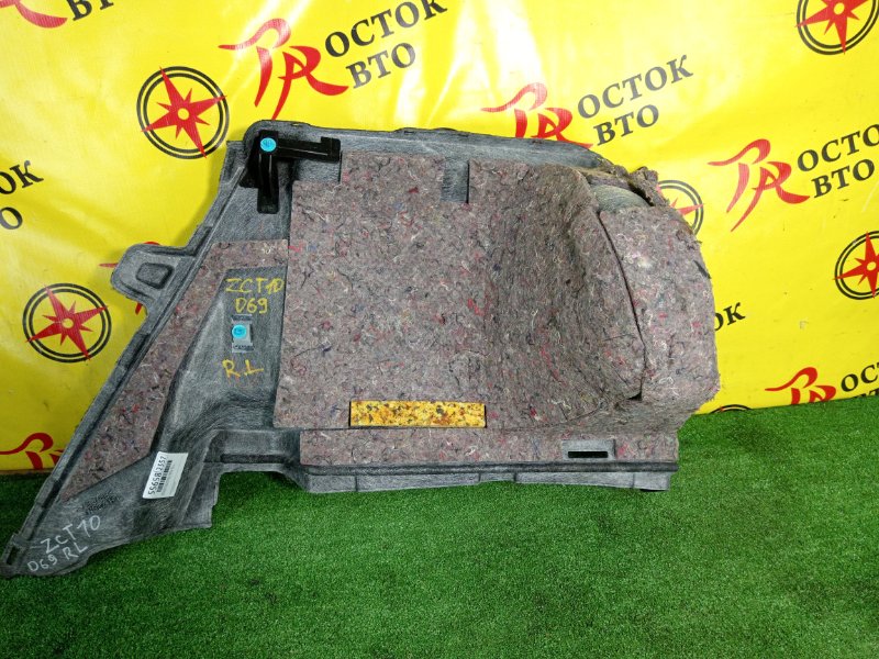 Обшивка багажника, 4500 рублей, Красноярск