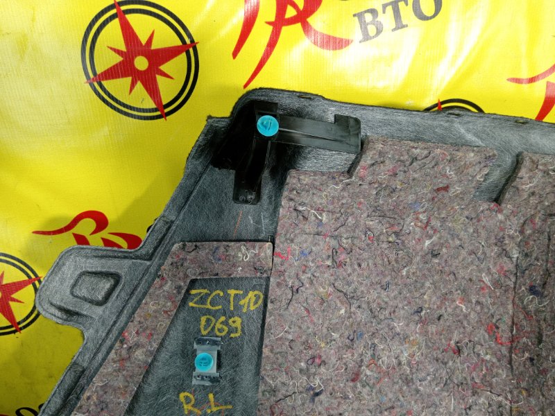 Обшивка багажника, 4500 рублей, Красноярск