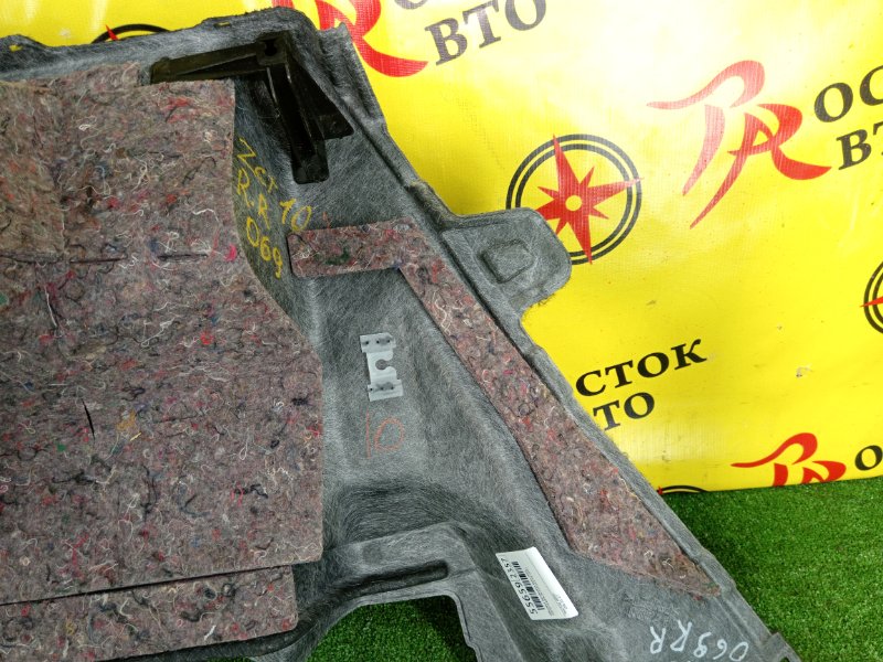 Обшивка багажника, 4500 рублей, Красноярск