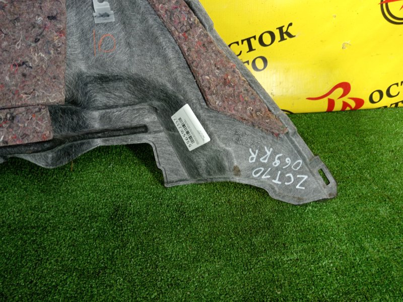 Обшивка багажника, 4500 рублей, Красноярск