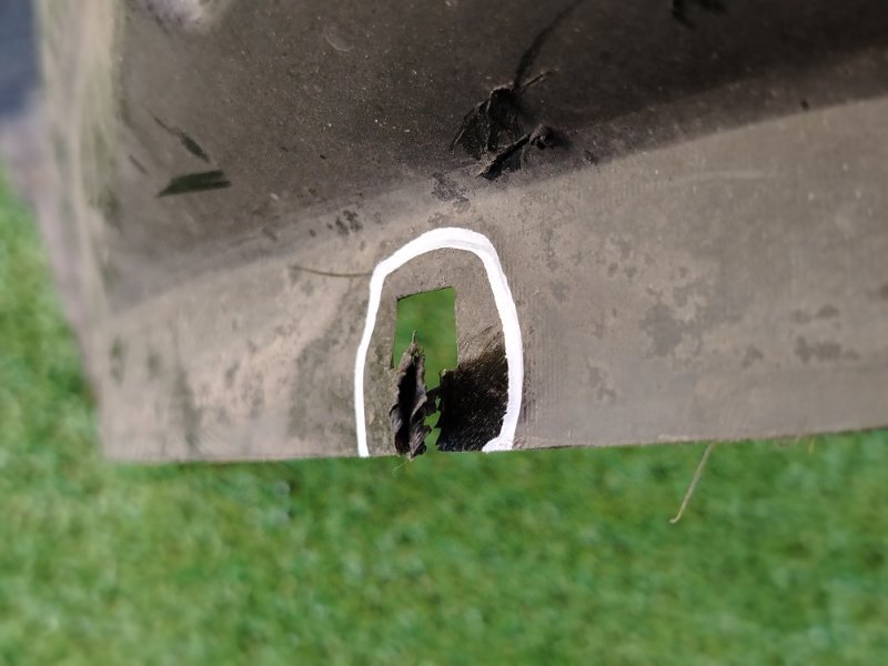 Подкрылок, 2500 рублей, Красноярск