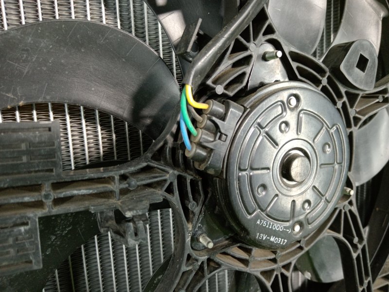 радиатор основной, 9500 рублей, Красноярск