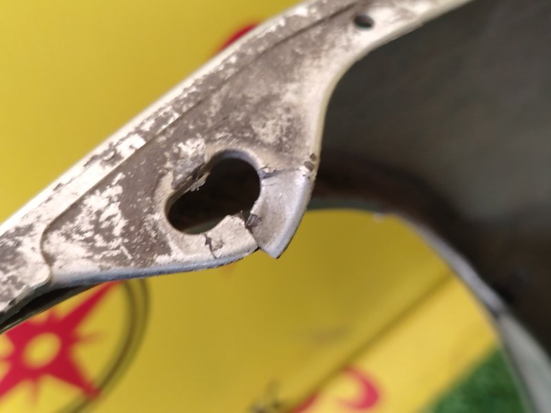 Бампер, 14000 рублей, Красноярск