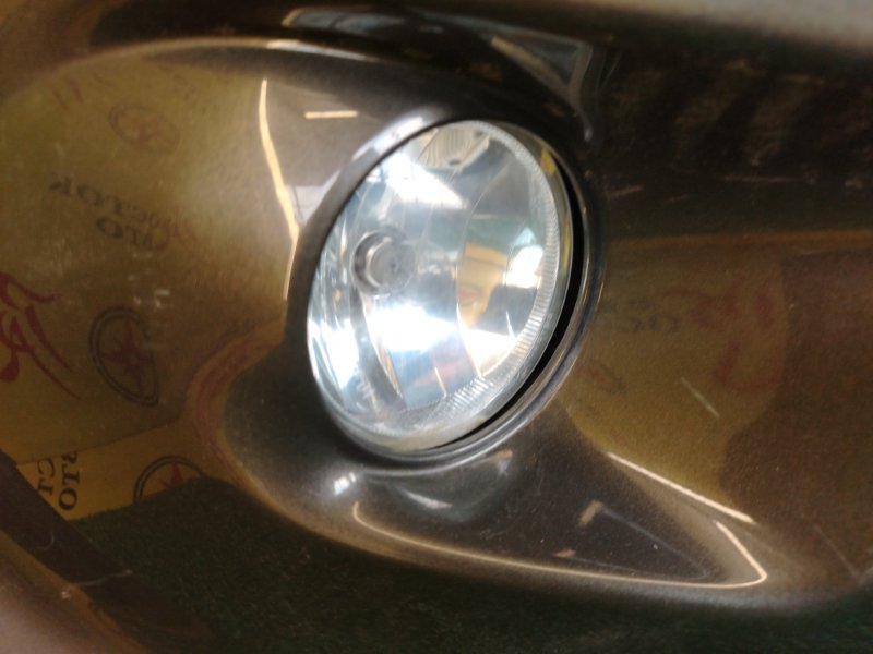 Бампер, 19000 рублей, Красноярск