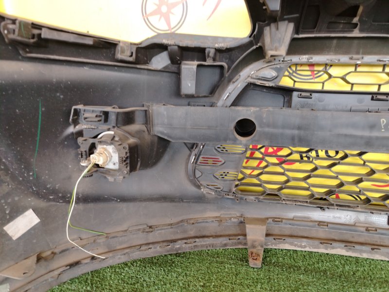 Бампер, 19000 рублей, Красноярск