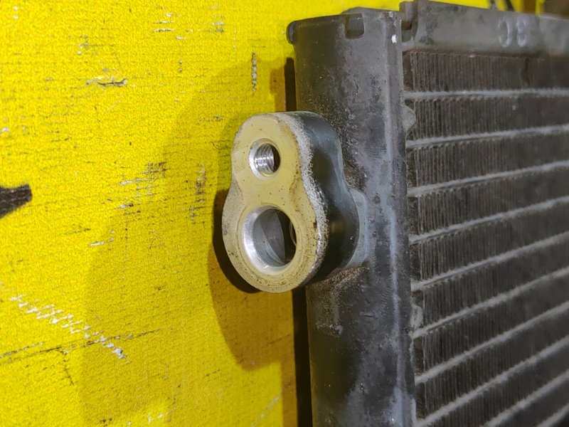 Радиатор кондиционера, 800 рублей, Красноярск