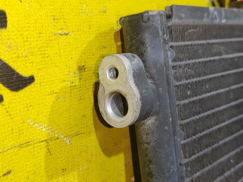 Радиатор кондиционера, 300 рублей, Красноярск