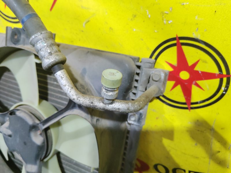 Радиатор кондиционера, 1000 рублей, Красноярск