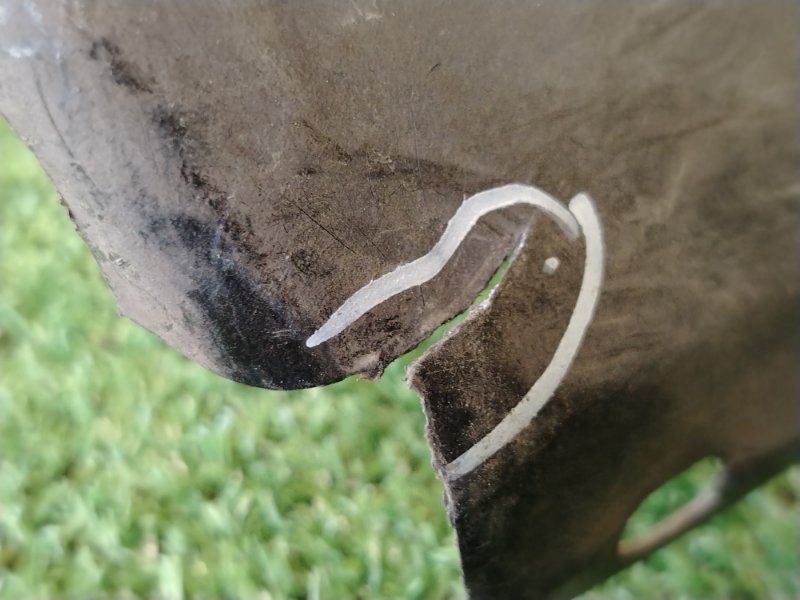 Подкрылок, 300 рублей, Красноярск