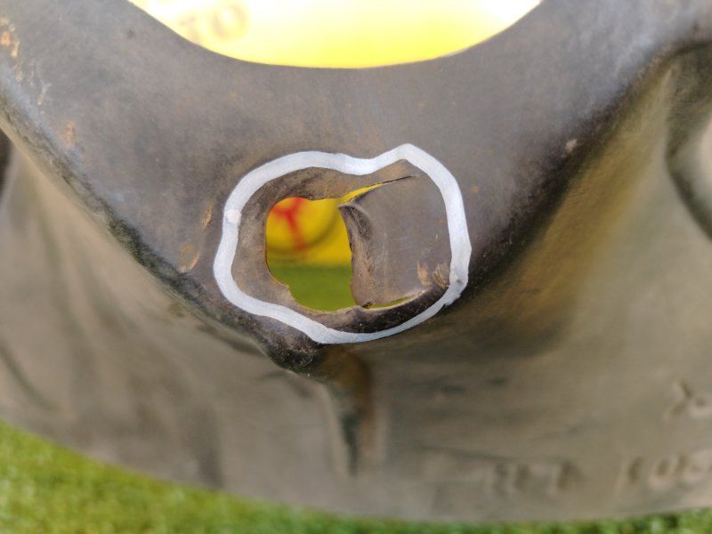 Подкрылок, 300 рублей, Красноярск