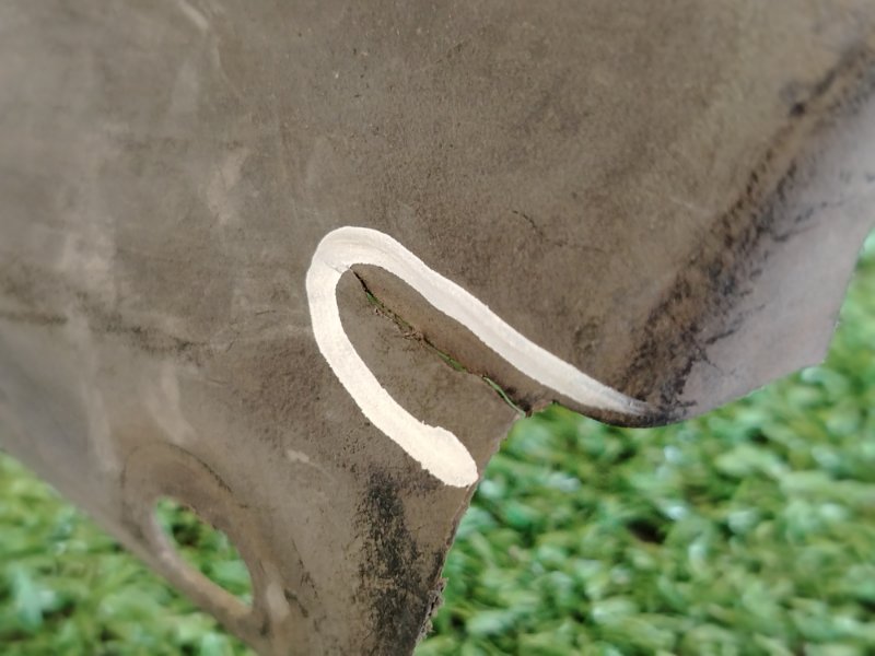 Подкрылок, 300 рублей, Красноярск