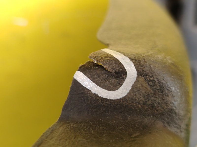 Подкрылок, 1300 рублей, Красноярск